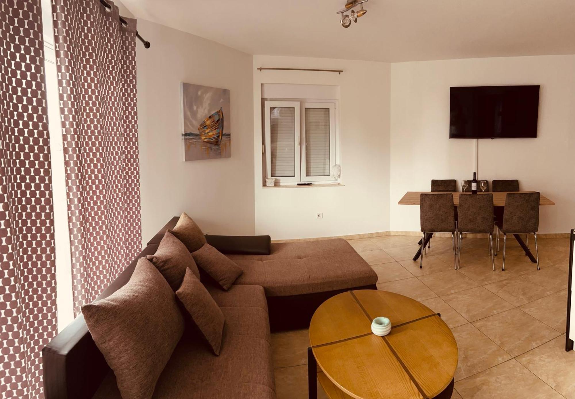 Apartment Karlo Novalja Extérieur photo