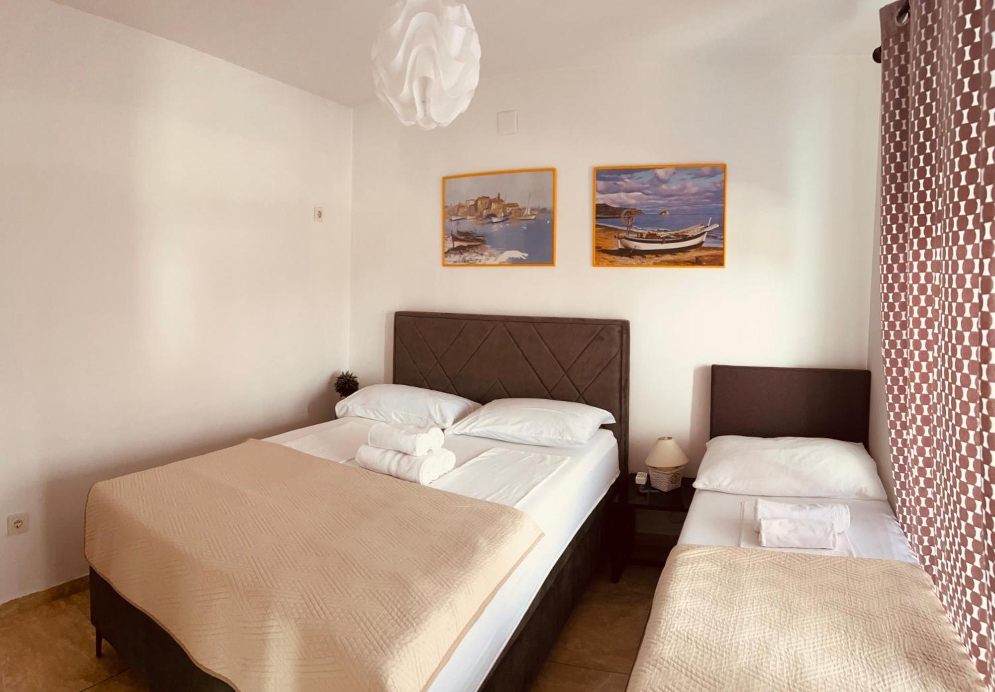 Apartment Karlo Novalja Extérieur photo
